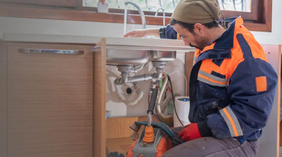 Expert burst pipe repair services in Grafton, MA